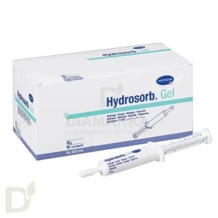 Гидрогель Hartmann HYDROSORB GEL, 15гр в Самаре