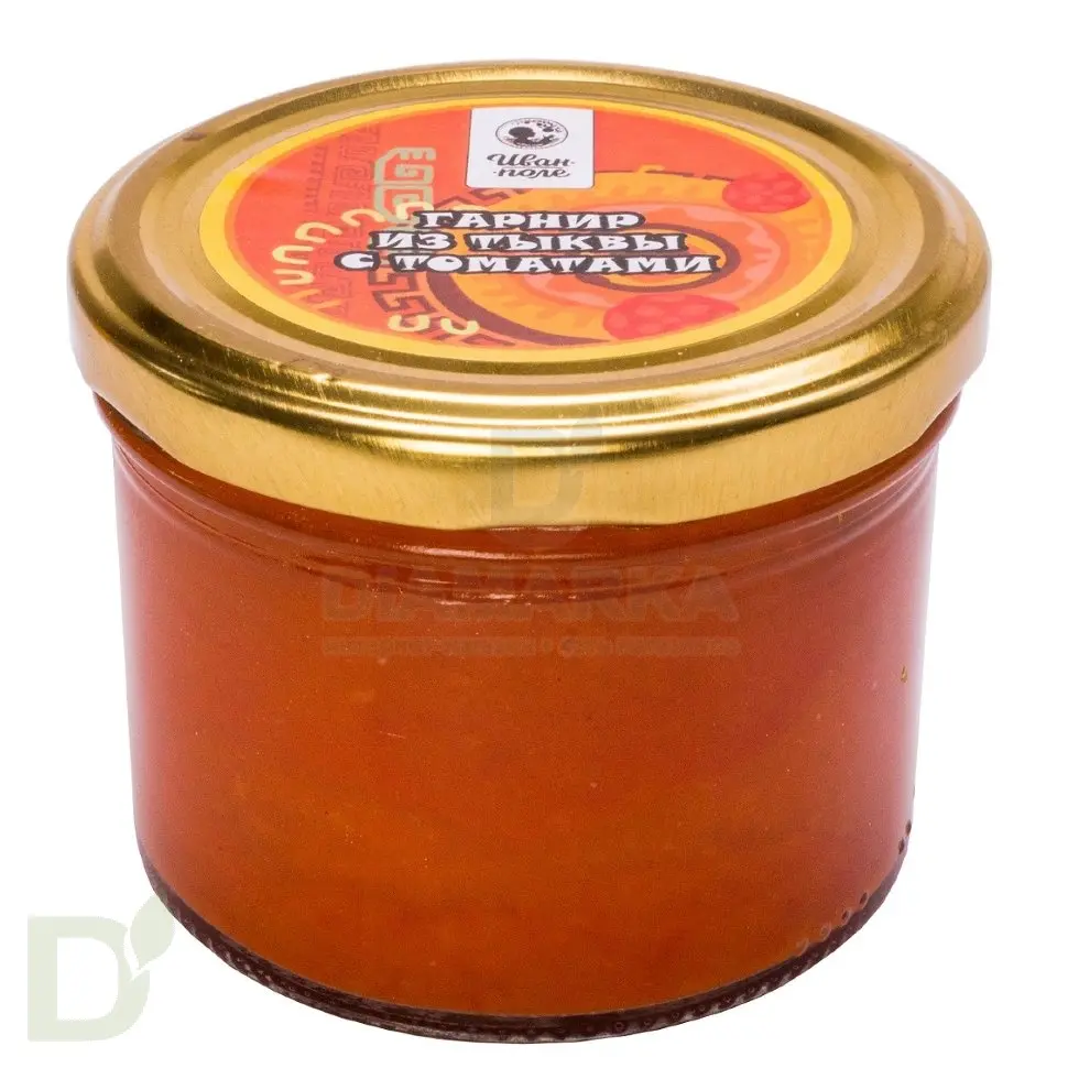 Гарнир из тыквы с томатами (Иван-поле) 200гр. в Самаре