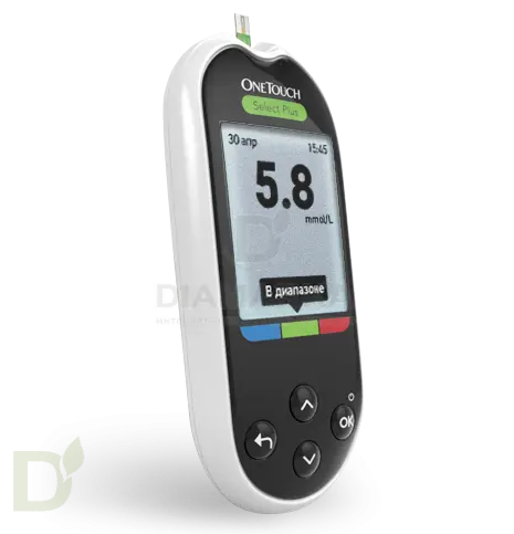 Глюкометр OneTouch Select Plus в Самаре