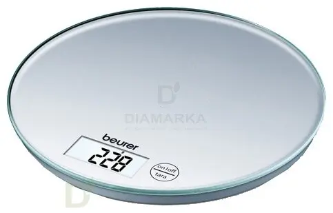 Весы кухонные Beurer KS28 электронные в Самаре