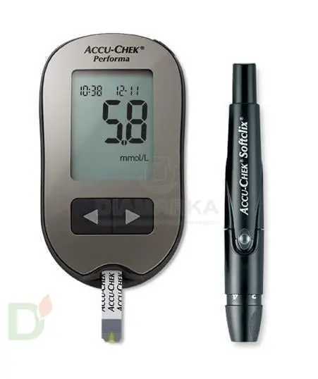 Глюкометр Accu-Chek Performa в Самаре