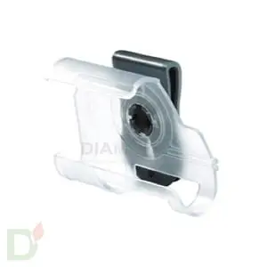 Клипса пластиковая поворотная для помпы Акку-Чек Спирит Комбо