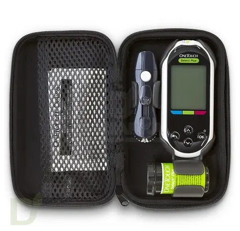 Глюкометр OneTouch Select Plus в Самаре