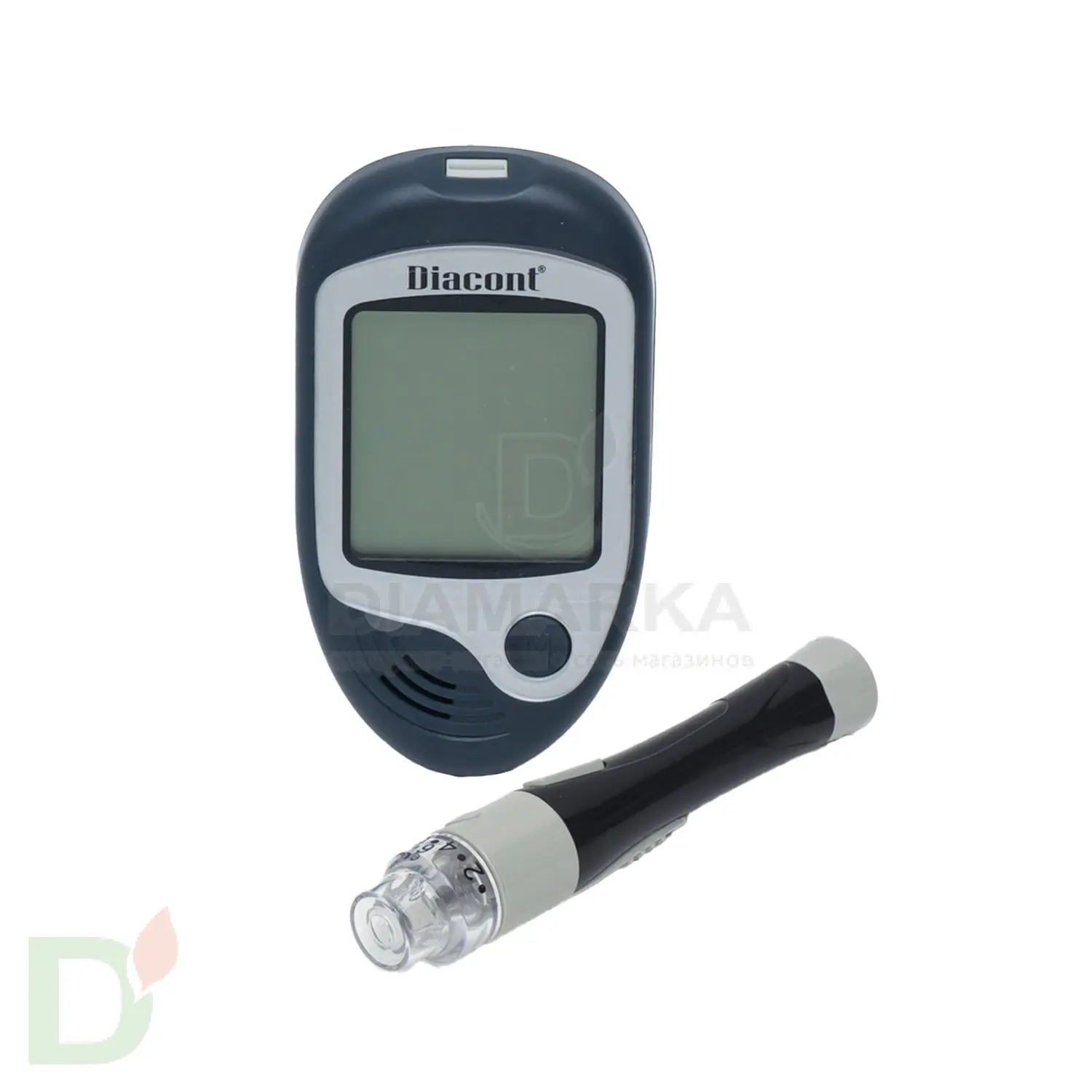 Глюкометр Diacont Voice Говорящий без тест-полосок