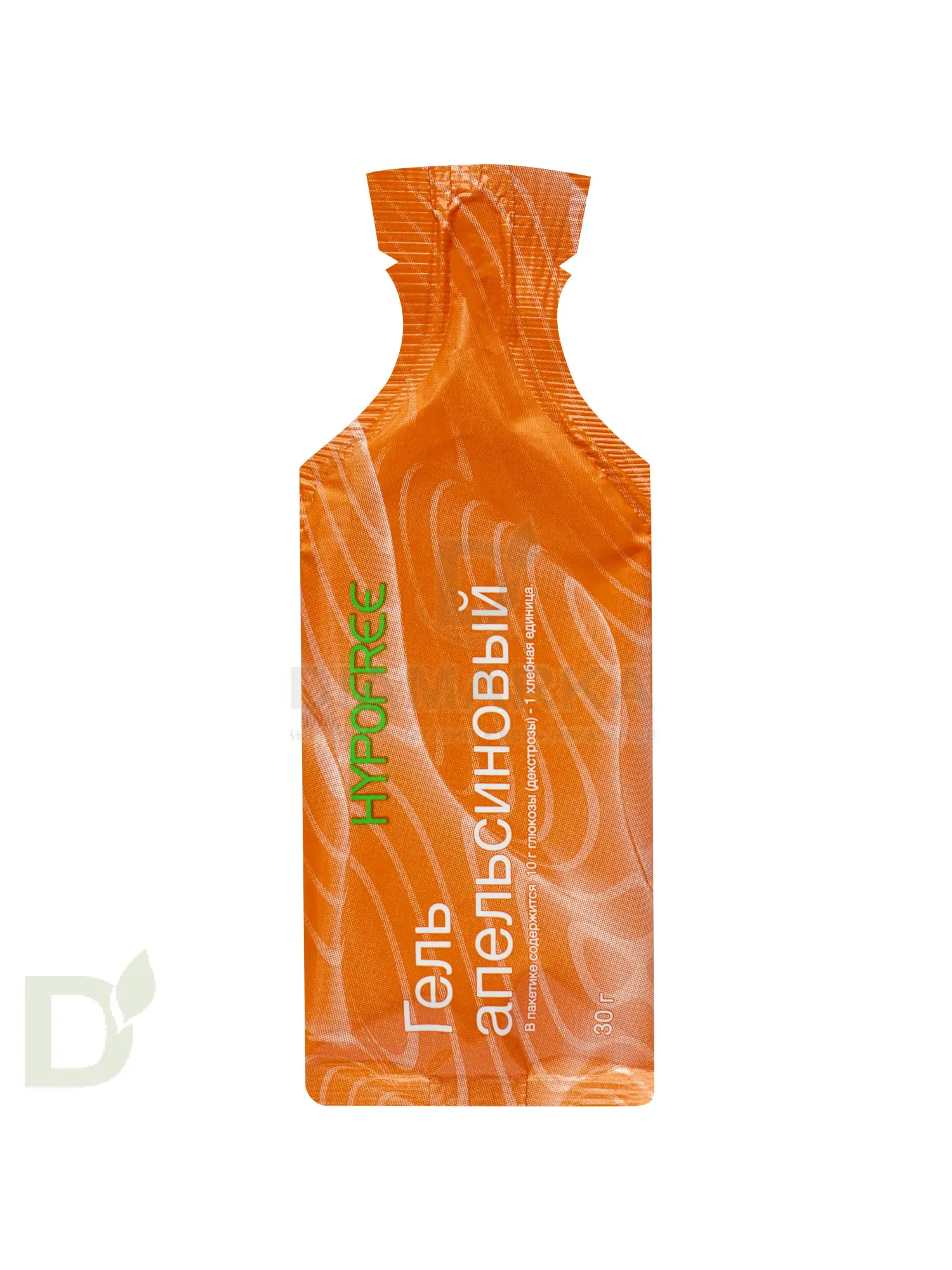 Гель HYPOFREE 1ХЕ Апельсин, мягкая упаковка, 30мл в Самаре