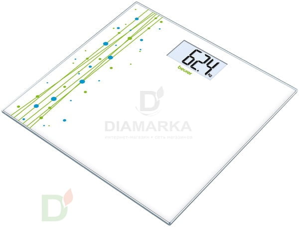 Весы напольные Beurer GS 201 Soda в Самаре