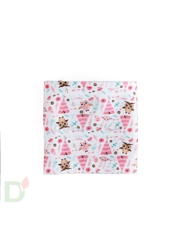 Повязка для сенсора на руку Insula Совушки