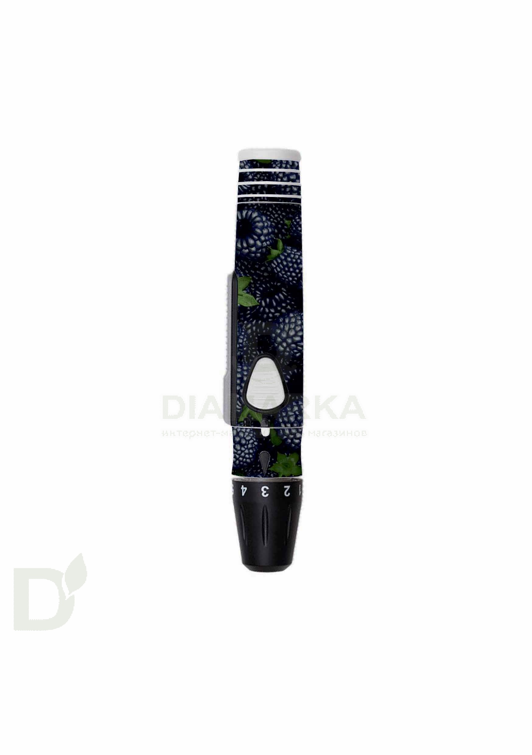 Наклейка на прокалыватель Микролет Некст