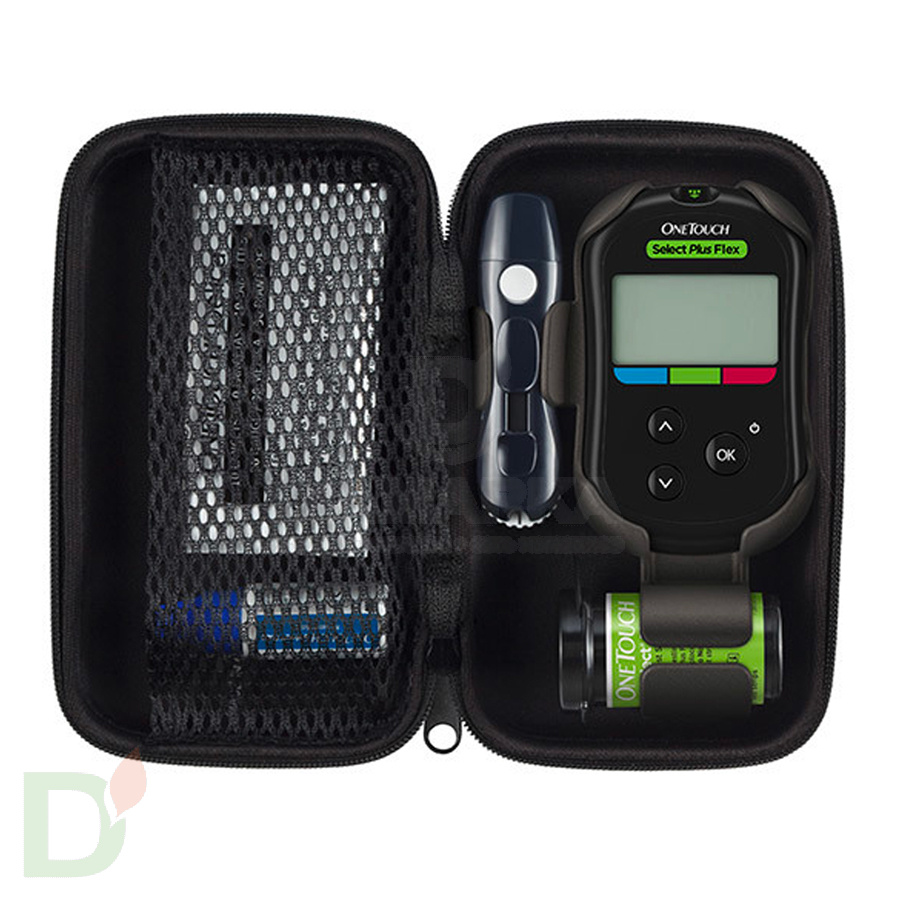 Глюкометр OneTouch Select Plus Flex в Самаре