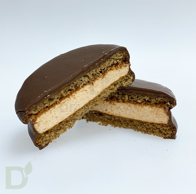 Печенье-суфле низкоуглеводное FrutoLite Манго 55 г