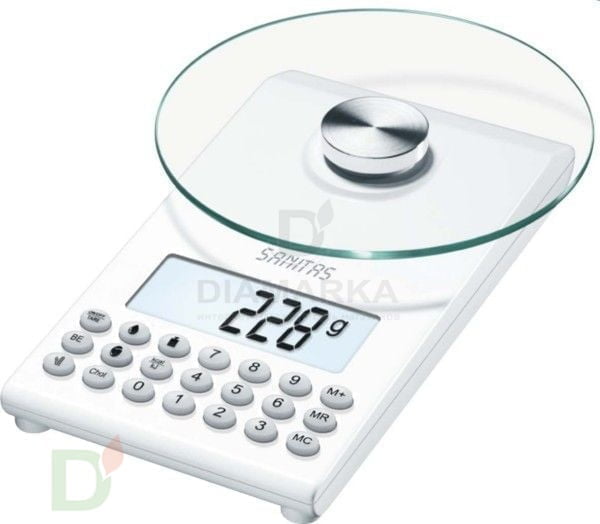 Весы кухонные диетические Sanitas SDS64 в Самаре