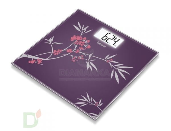 Весы напольные Beurer GS 207 Spring в Самаре