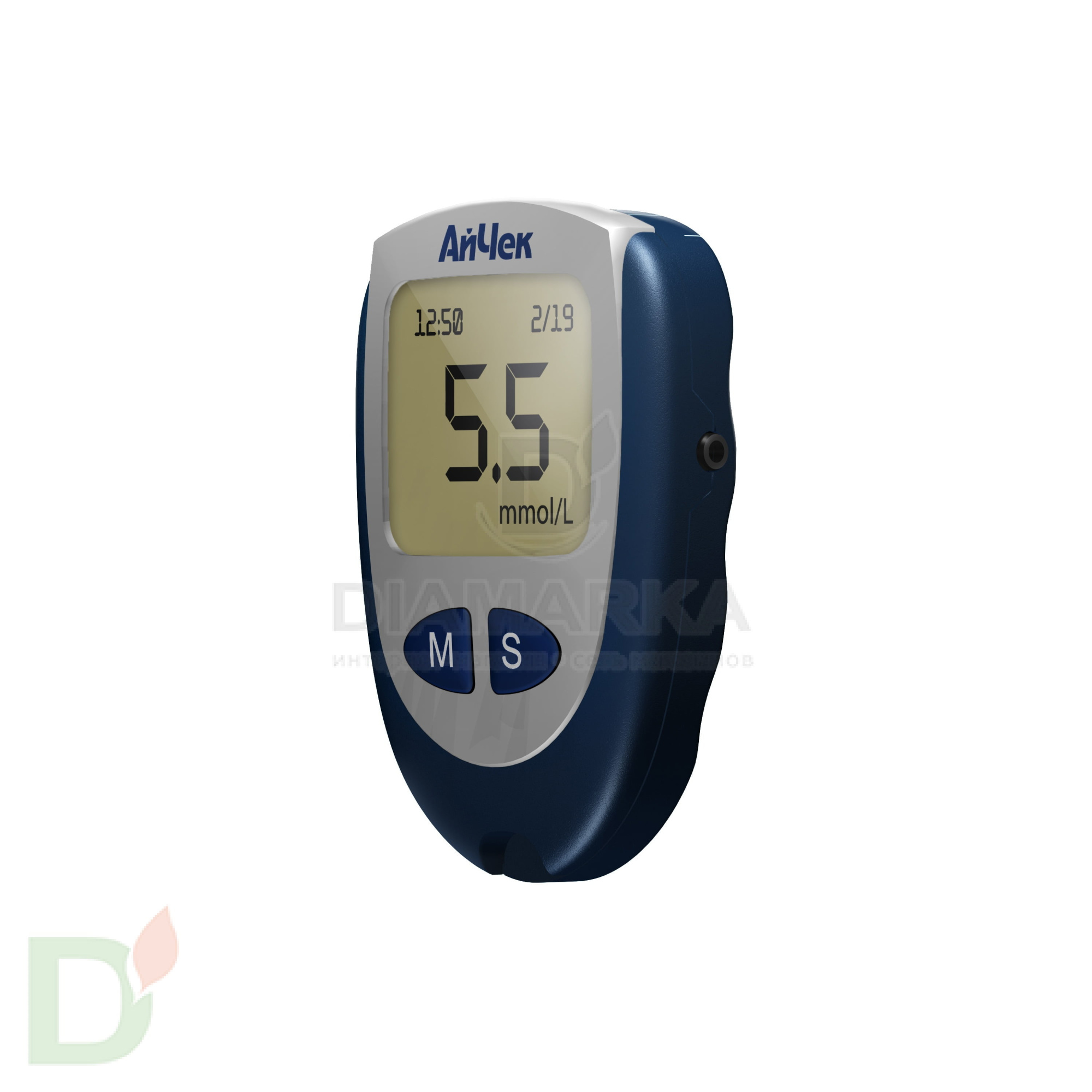 Глюкометр АйЧек (iCheck)