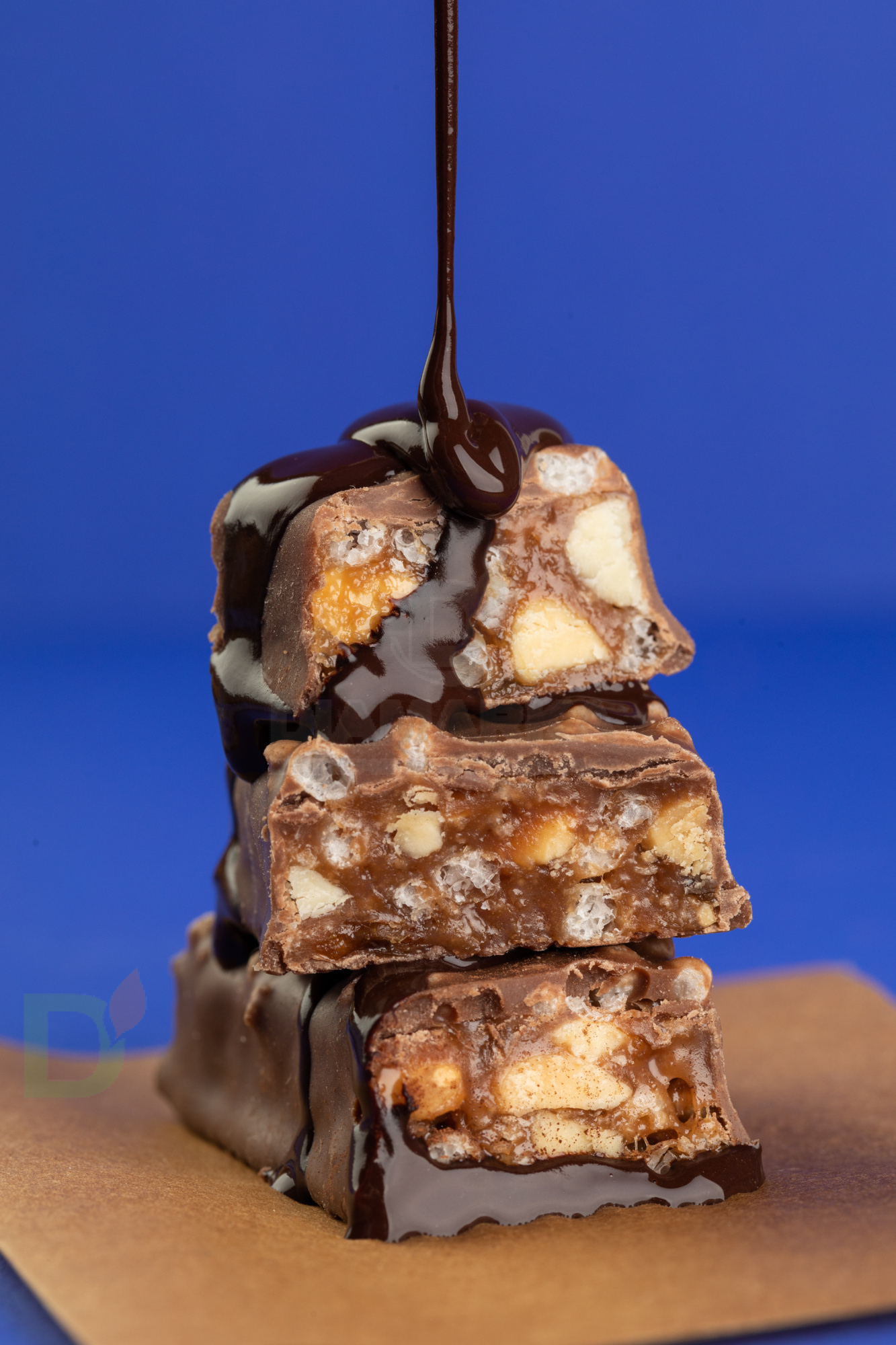 Батончик глазированный FitnesShock SHOCKER арахис-шоколад 35гр. в Самаре