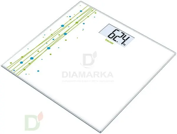 Весы напольные Beurer GS 201 Soda в Самаре