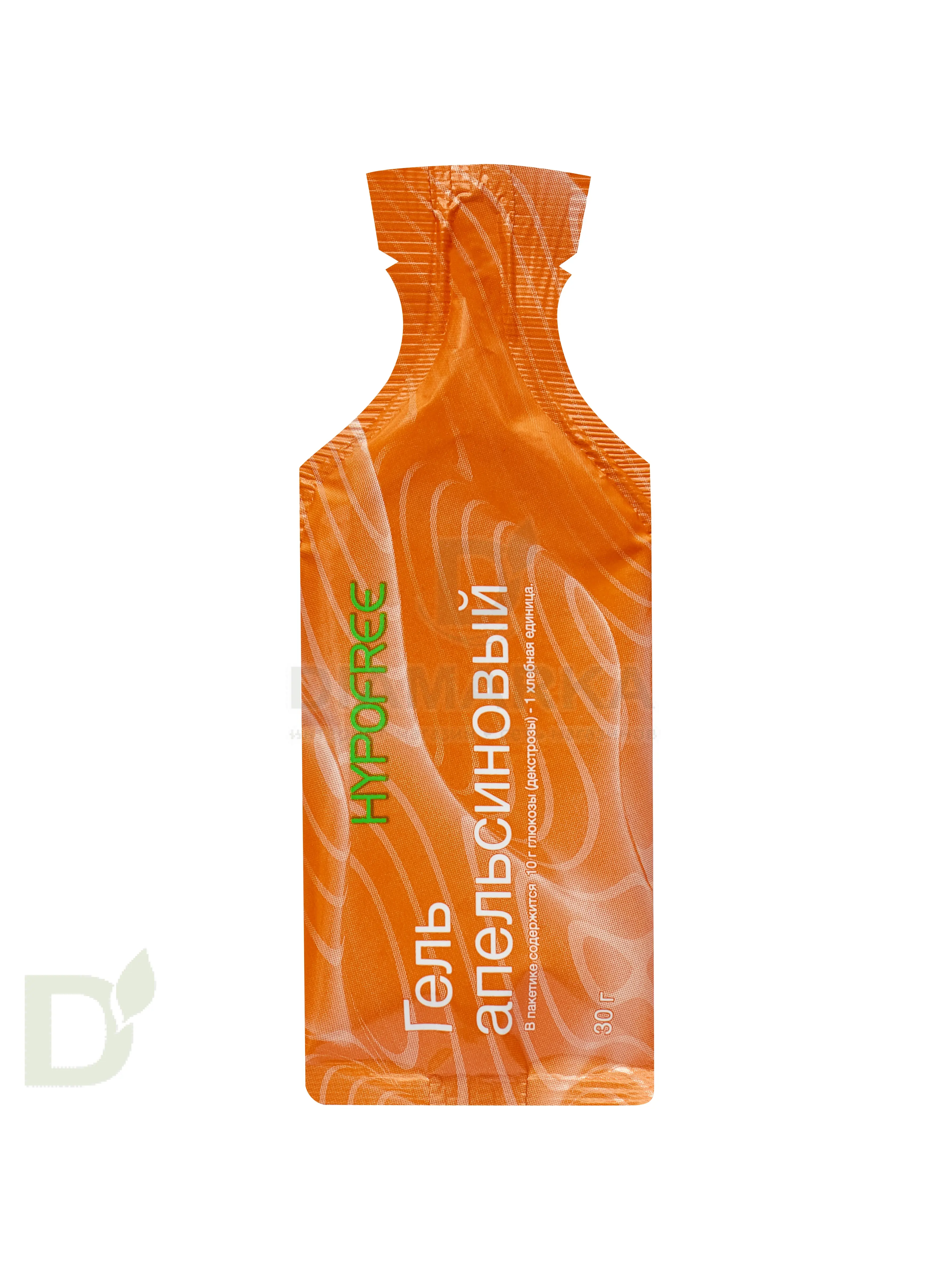 Гель HYPOFREE 1ХЕ Апельсин, мягкая упаковка, 30мл в Самаре