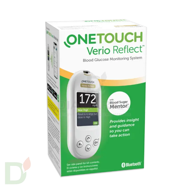 Глюкометр OneTouch Verio Reflect в Самаре