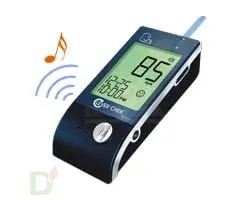 Глюкометр для слабовидящих Clever Chek в Самаре