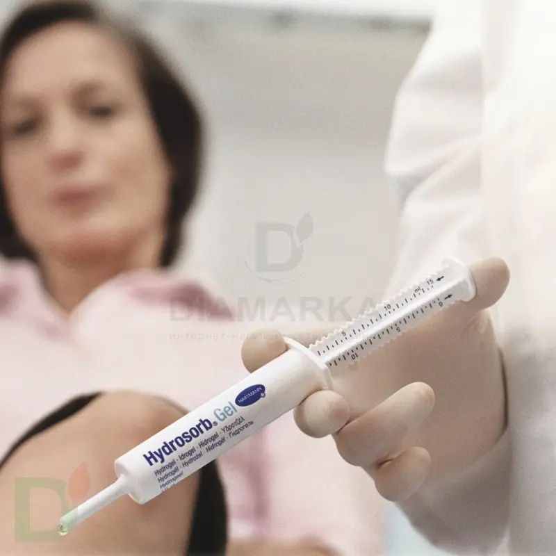 Гидрогель Hartmann HYDROSORB GEL, 15гр в Самаре