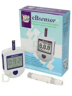 Глюкометр eBsensor в Самаре