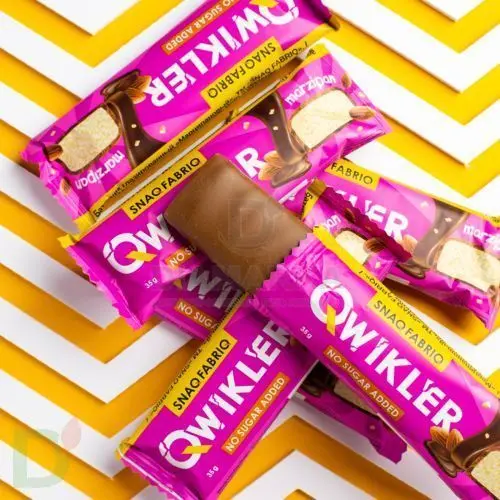 Батончик Snaq Fabriq глазированный Марципан 35г* в Самаре