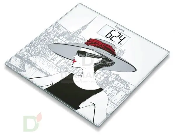 Весы напольные Beurer GS 209 Beauty в Самаре