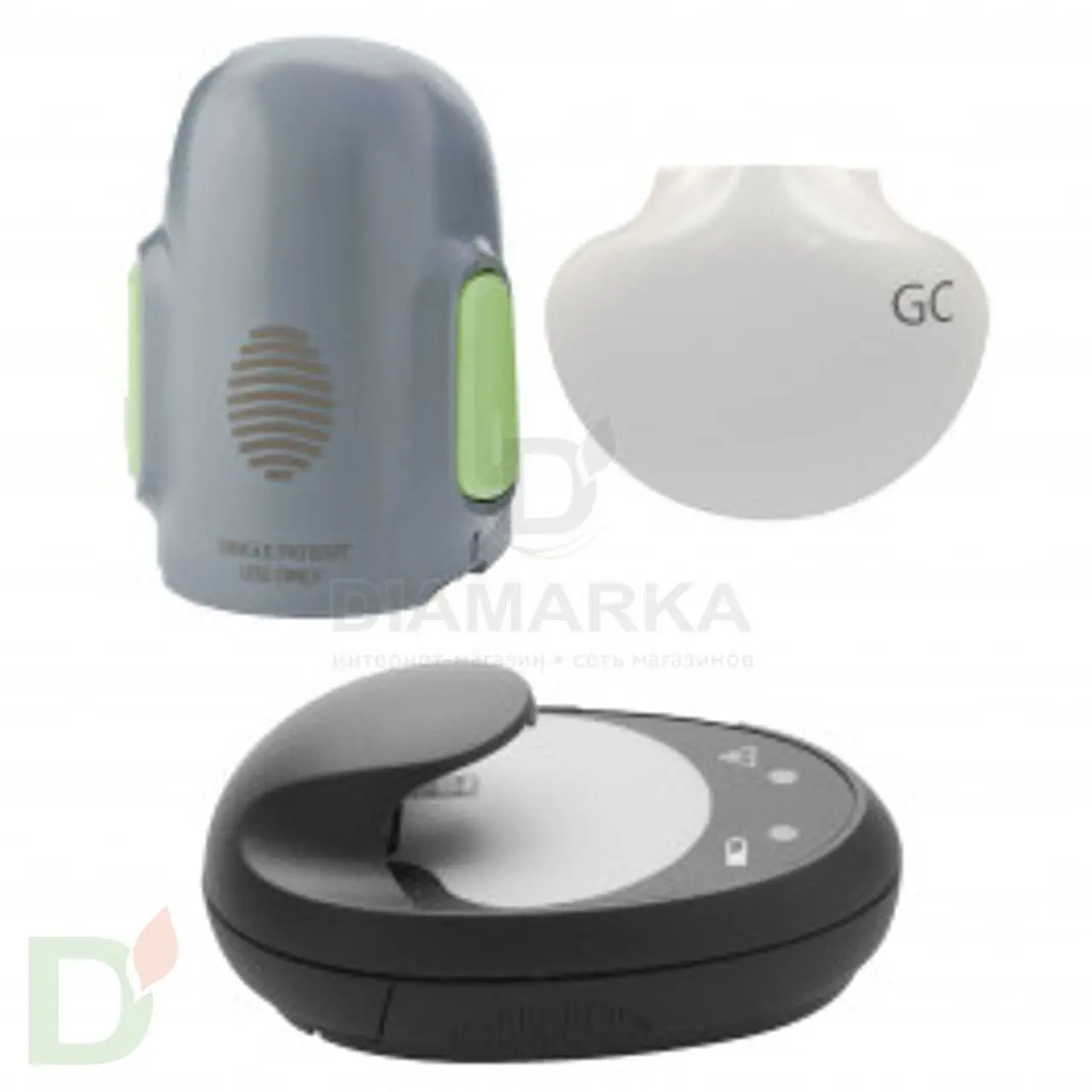 Система мониторинга глюкозы Guardian Link 3 MMT-7910W3 к помпам Medtronic MiniMed 720G, 740G, 780G Система мониторинга глюкозы Guardian Link 3 MMT-7910W3 к помпам Medtronic MiniMed 720G, 740G, 780G