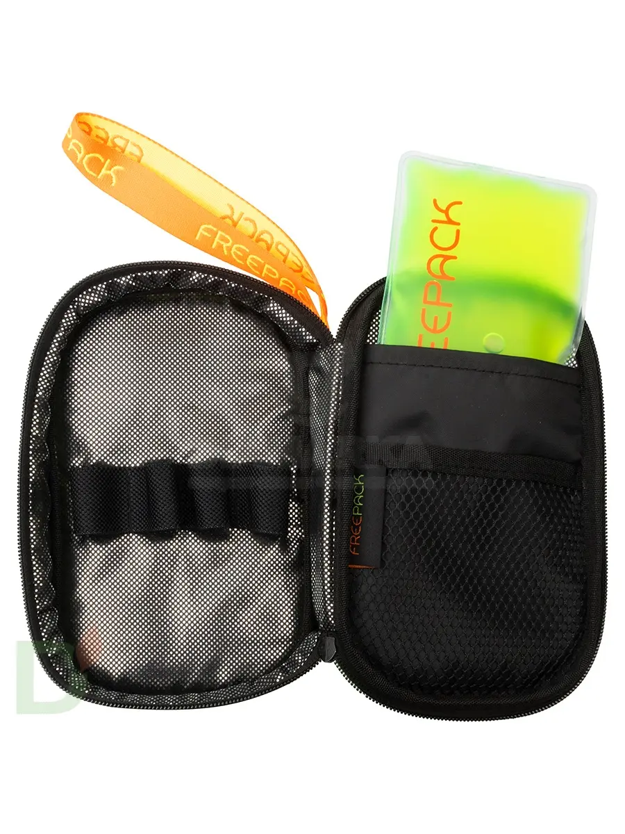 Термопенал FREEPACK синий (с гелевым пакетом)