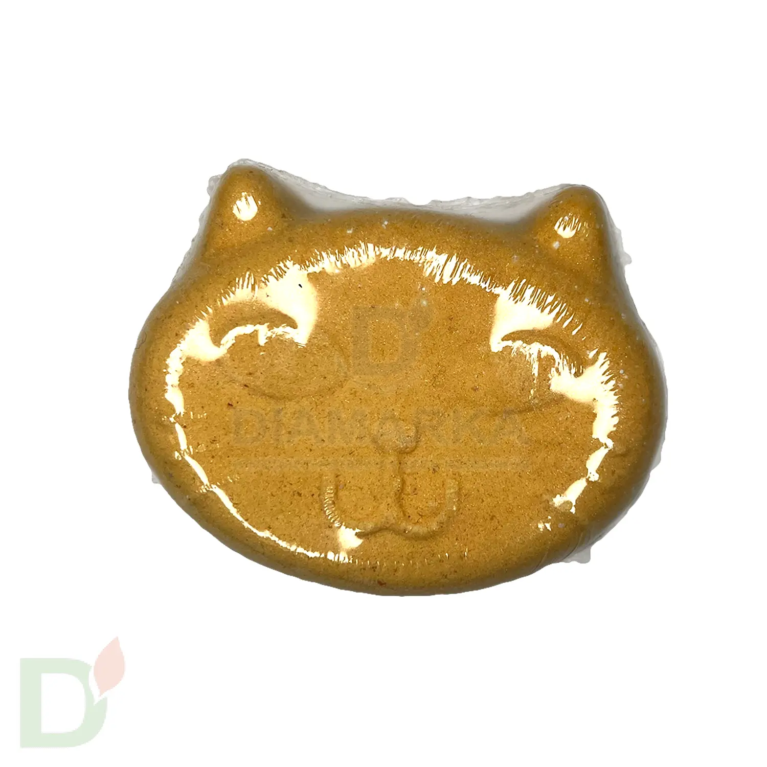 Бомбочка фигурная Рыжий кот в Самаре