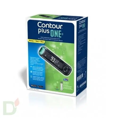 Глюкометр Contour plus ONE в Самаре
