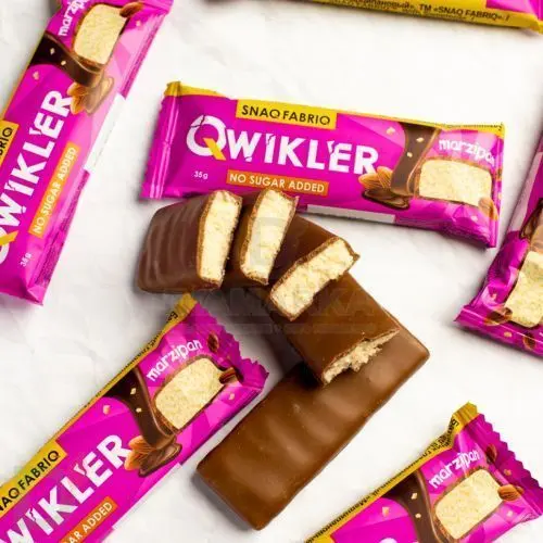 Батончик Snaq Fabriq глазированный Марципан 35г* в Самаре