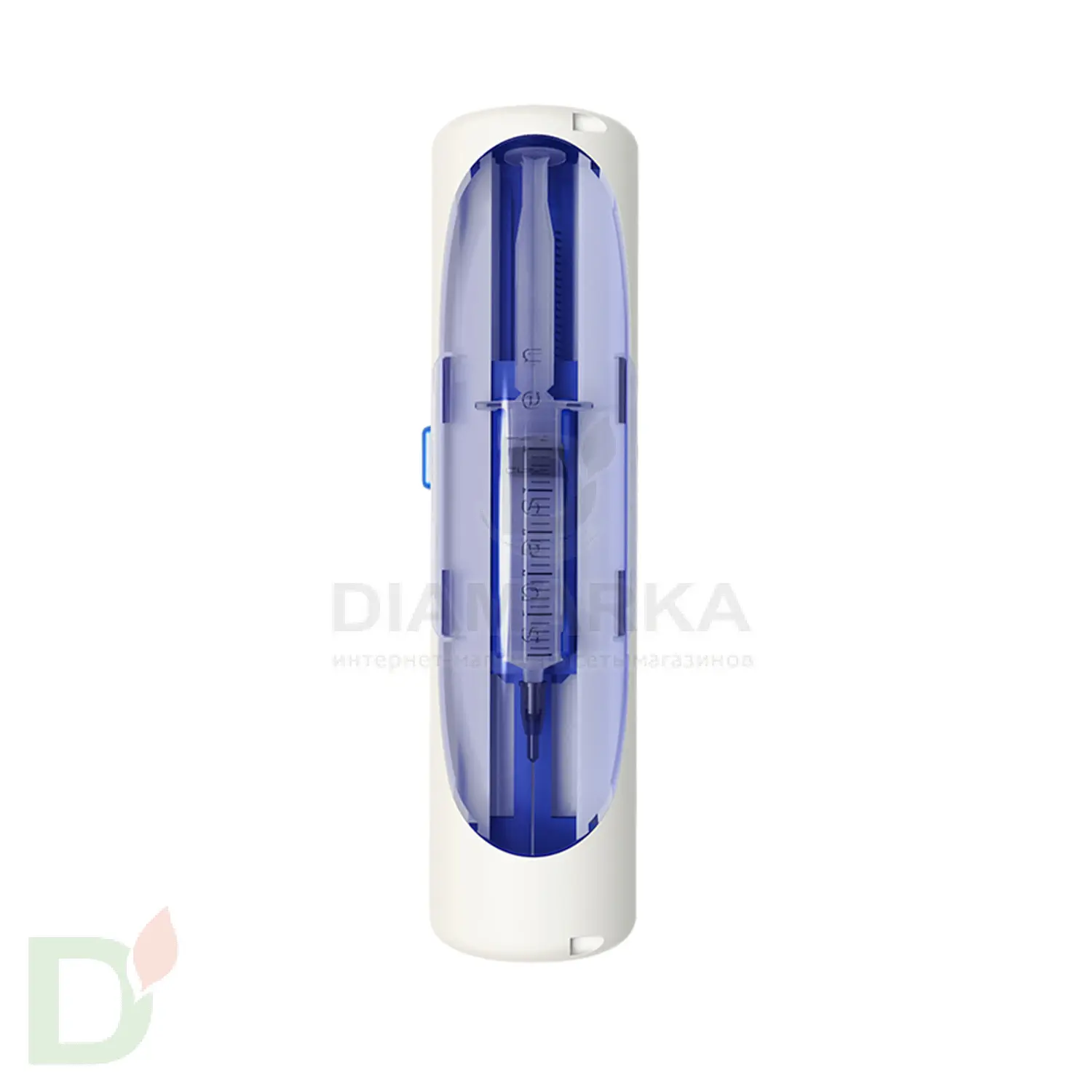 Устройство автоматическое СПАСИЛЕН для самостоятельного проведения инъекций