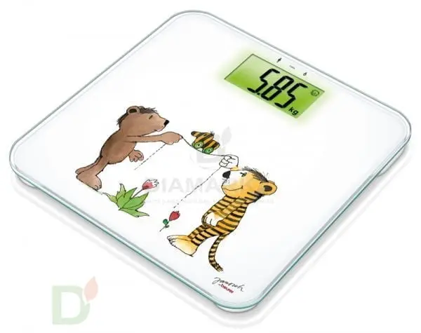 Весы напольные детские Beurer JGS22 в Самаре