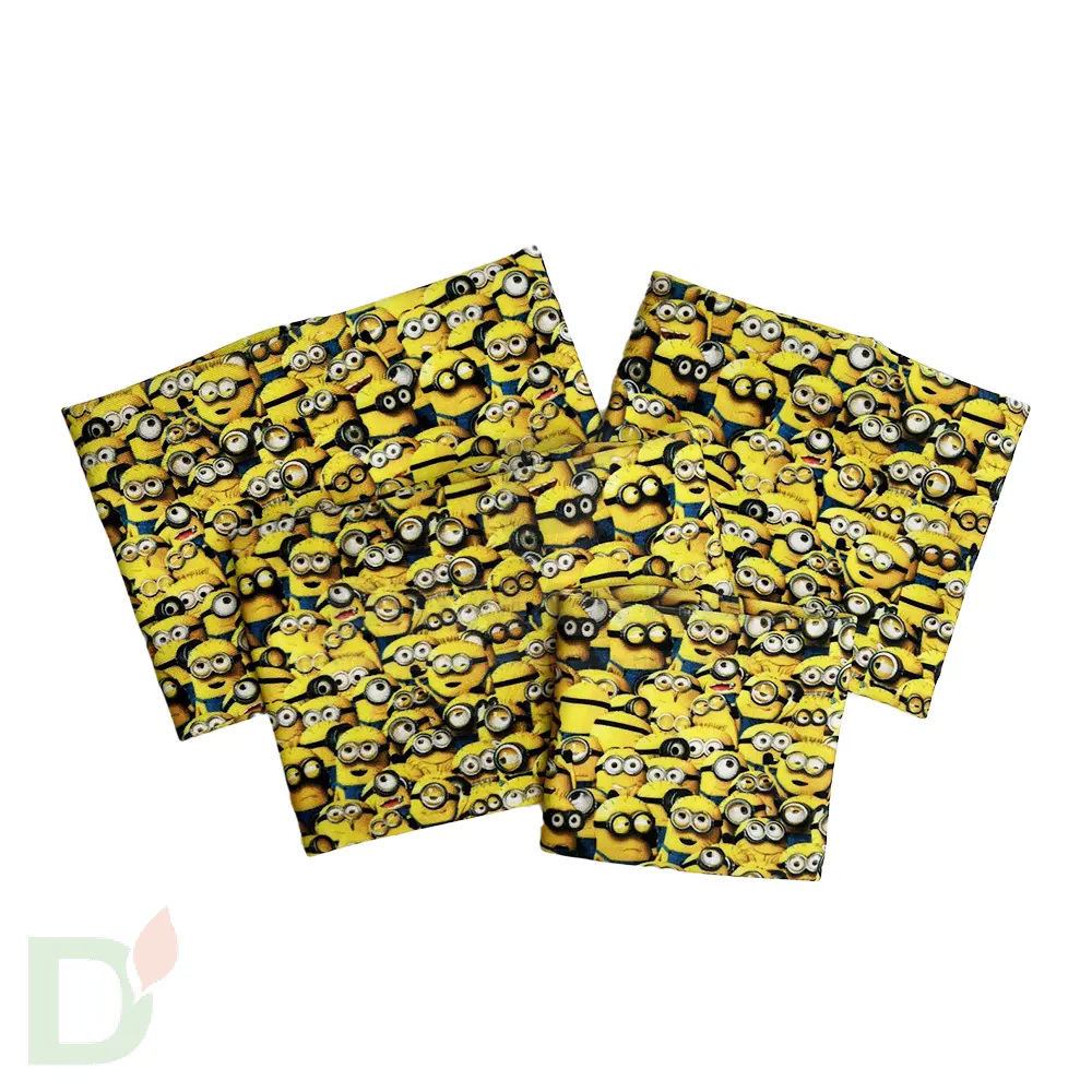 Повязка для сенсора на руку Миньоны