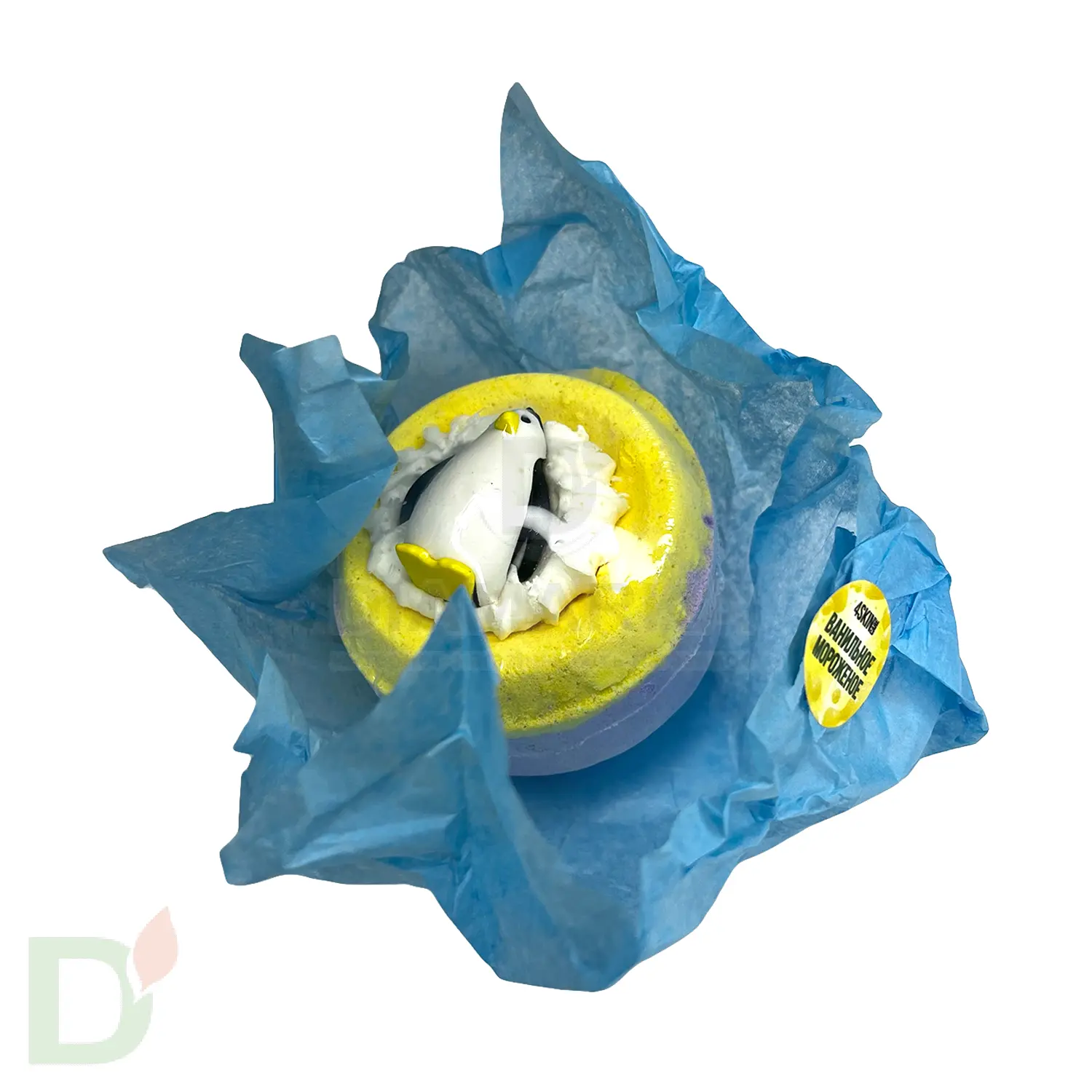 Бокс - Бомбочки для ванны детские (з шт в комплекте) в Самаре