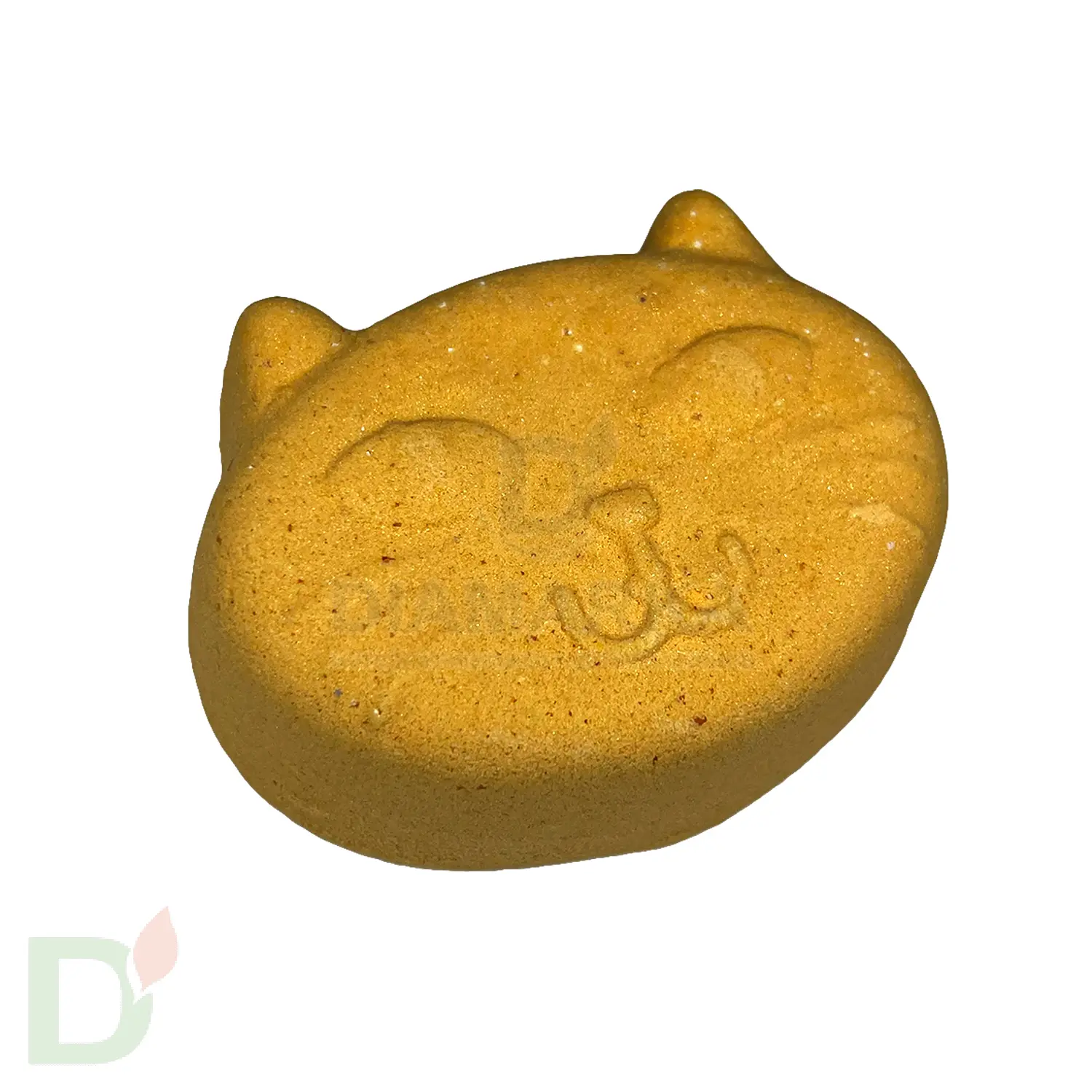 Бомбочка фигурная Рыжий кот в Самаре