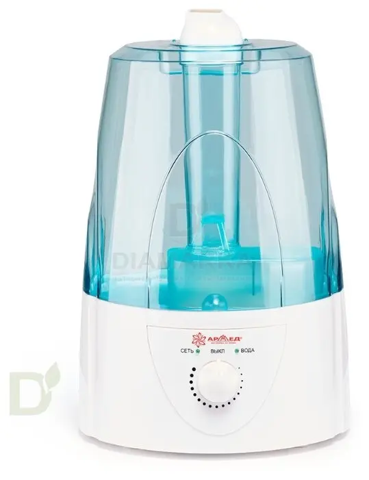 Увлажнитель воздуха "Armed" HQ-602A 35кв.м