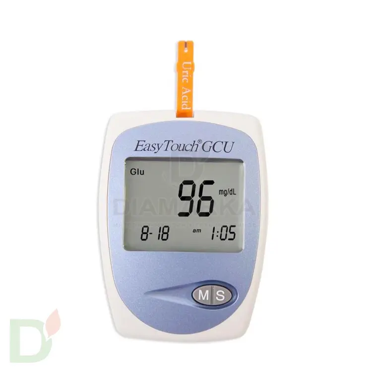 Биохимический анализатор ИзиТач (EasyTouch GCU) (глюкоза, холестерин и мочевая кислота в крови) в Самаре