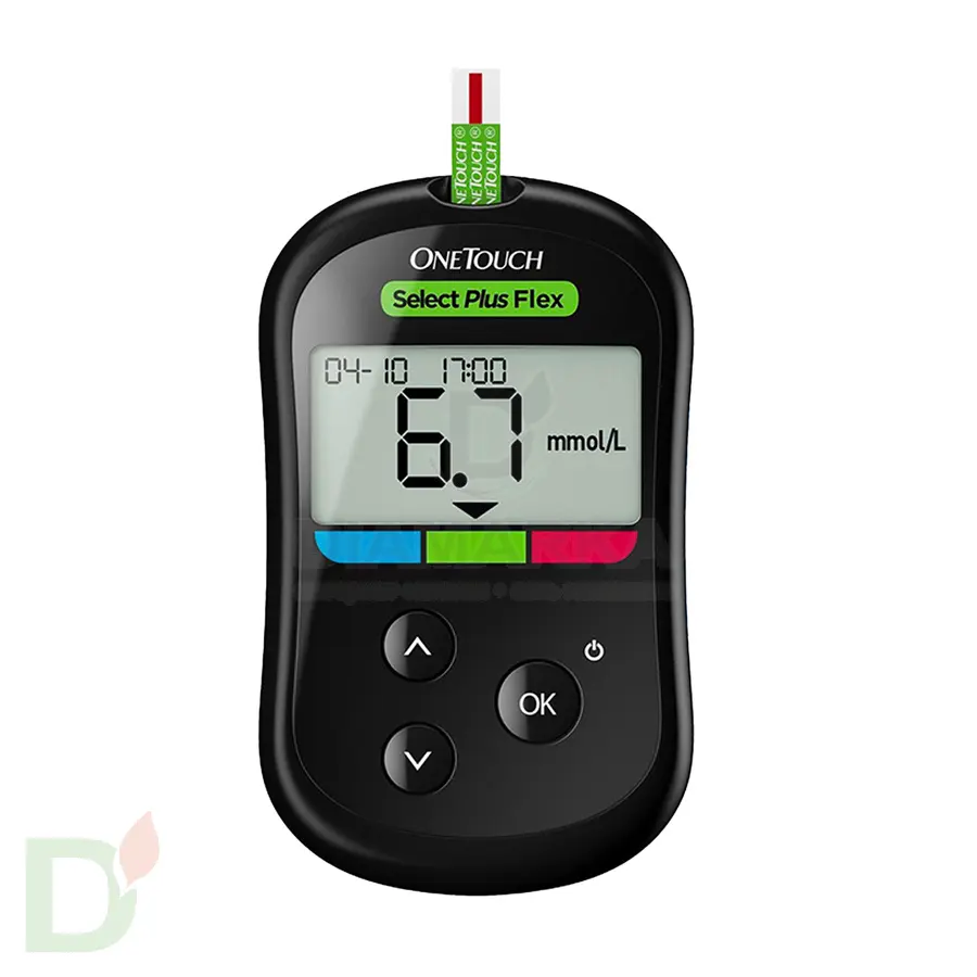 Глюкометр OneTouch Select Plus Flex в Самаре