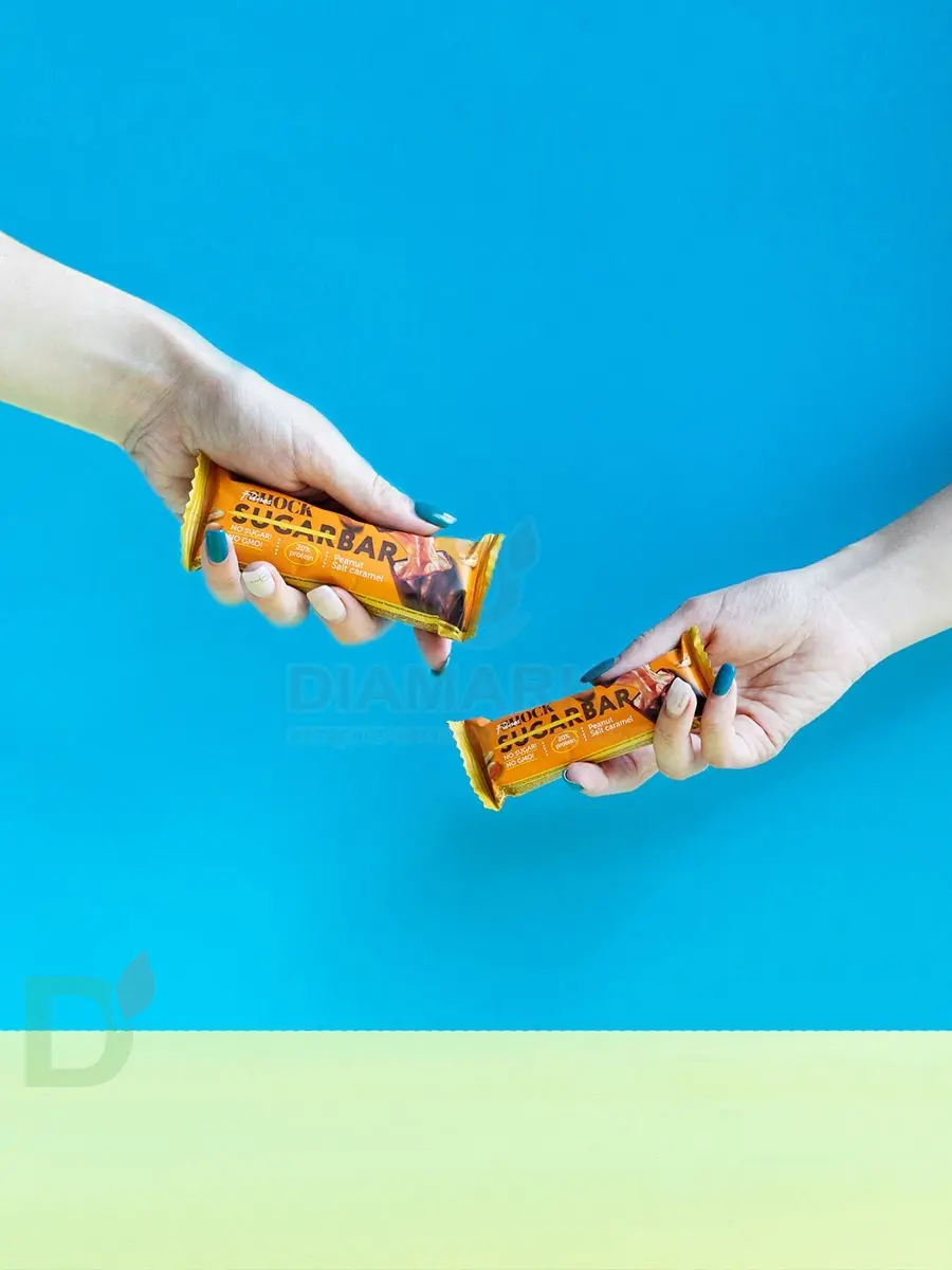 Батончик протеиновый FitnesShock Кокос 50гр. в Самаре